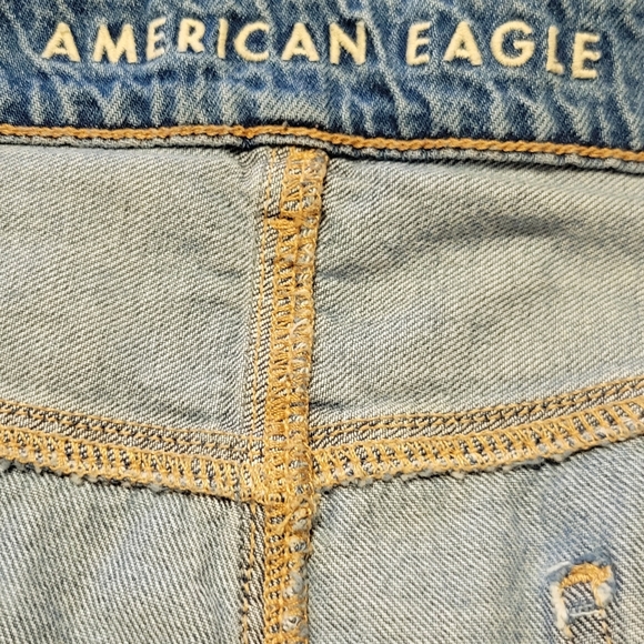 American Eagle TOMGIRL Jeans - Picture 7 of 11